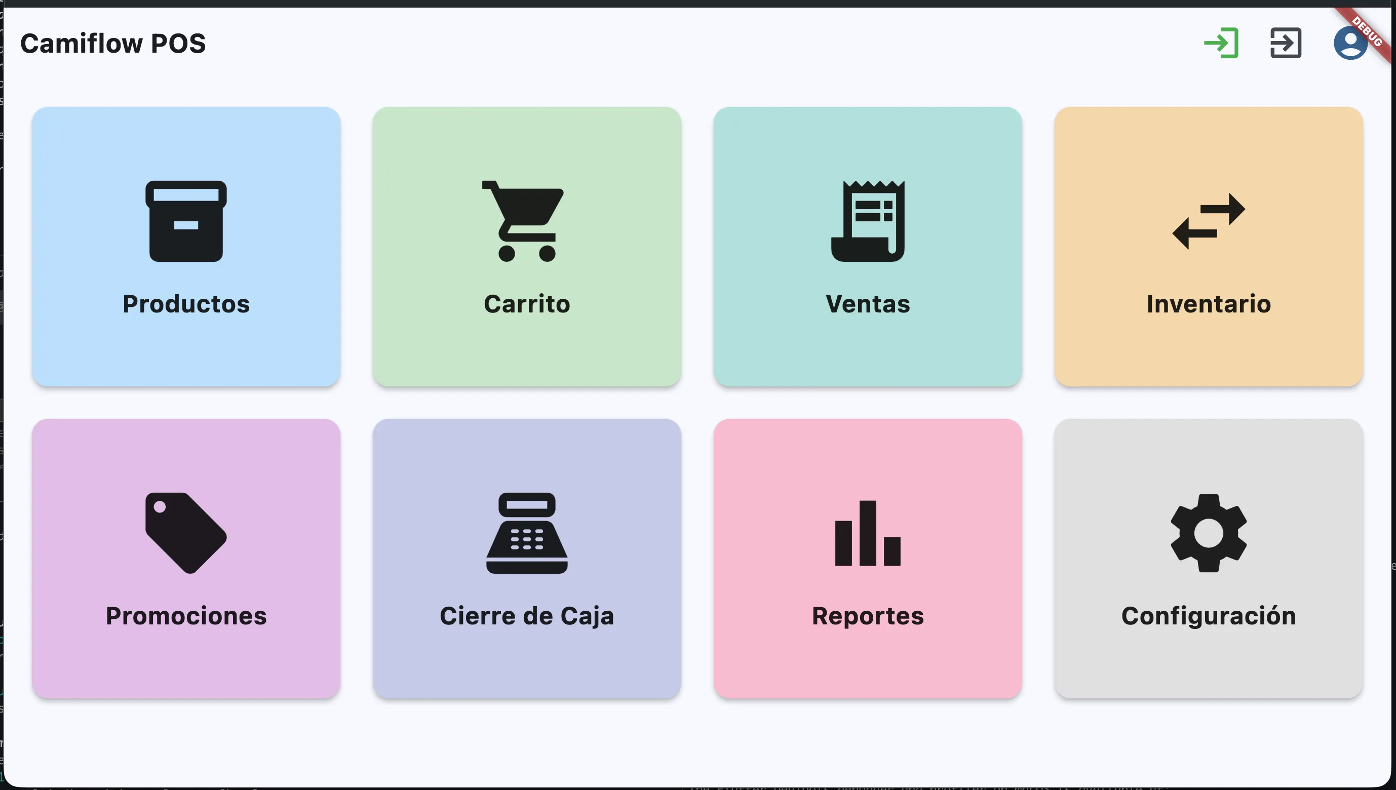 Punto de Venta (POS)